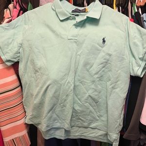 Women’s Polo Ralph Lauren Classic Fit Shirt